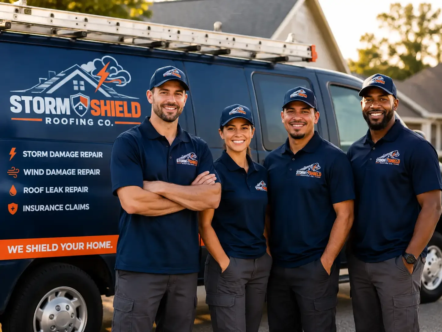 Storm Damage Roof Repair company in Preble, NY