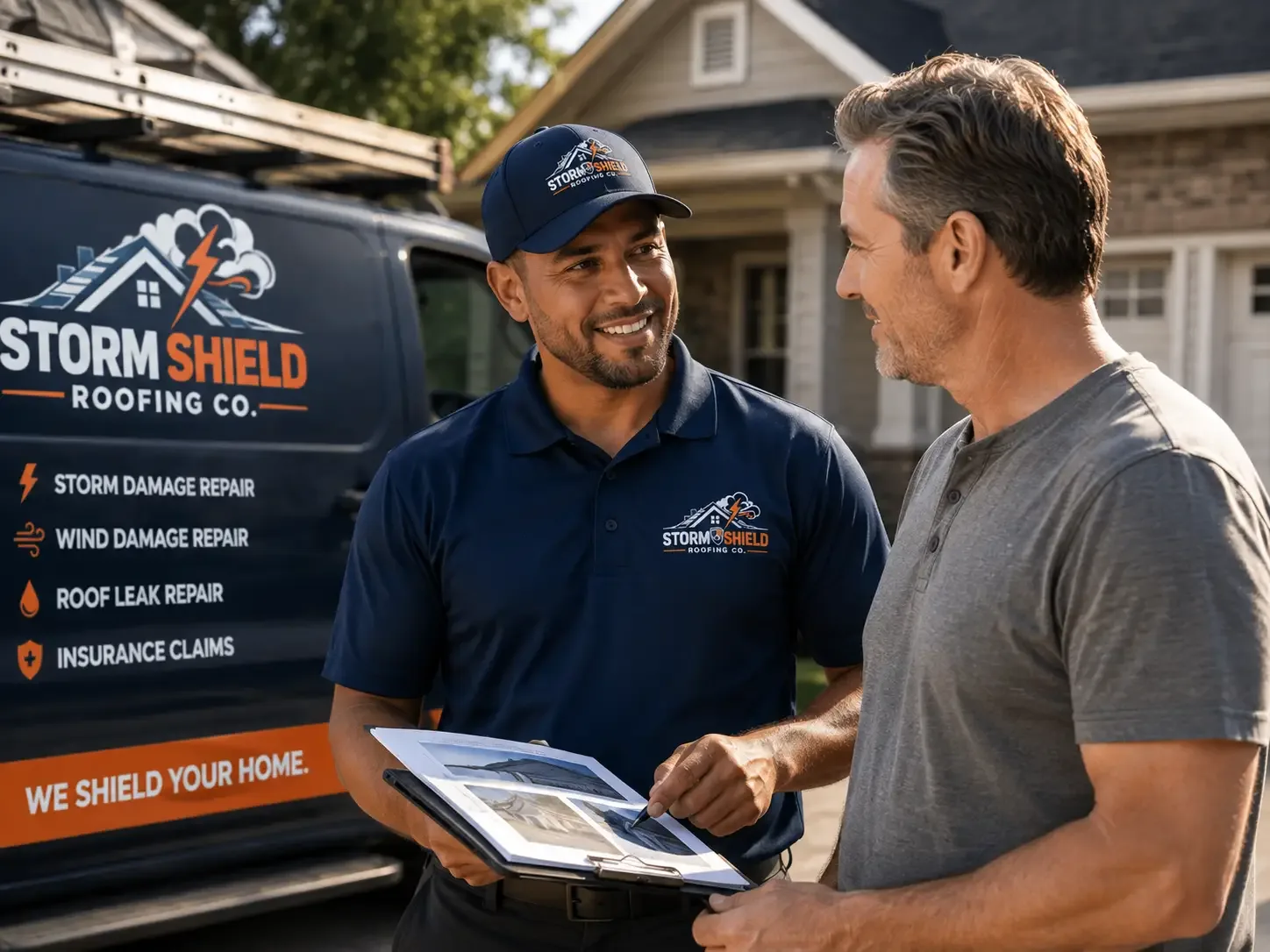 Storm Damage Roof Repair Preble, NY FAQs
