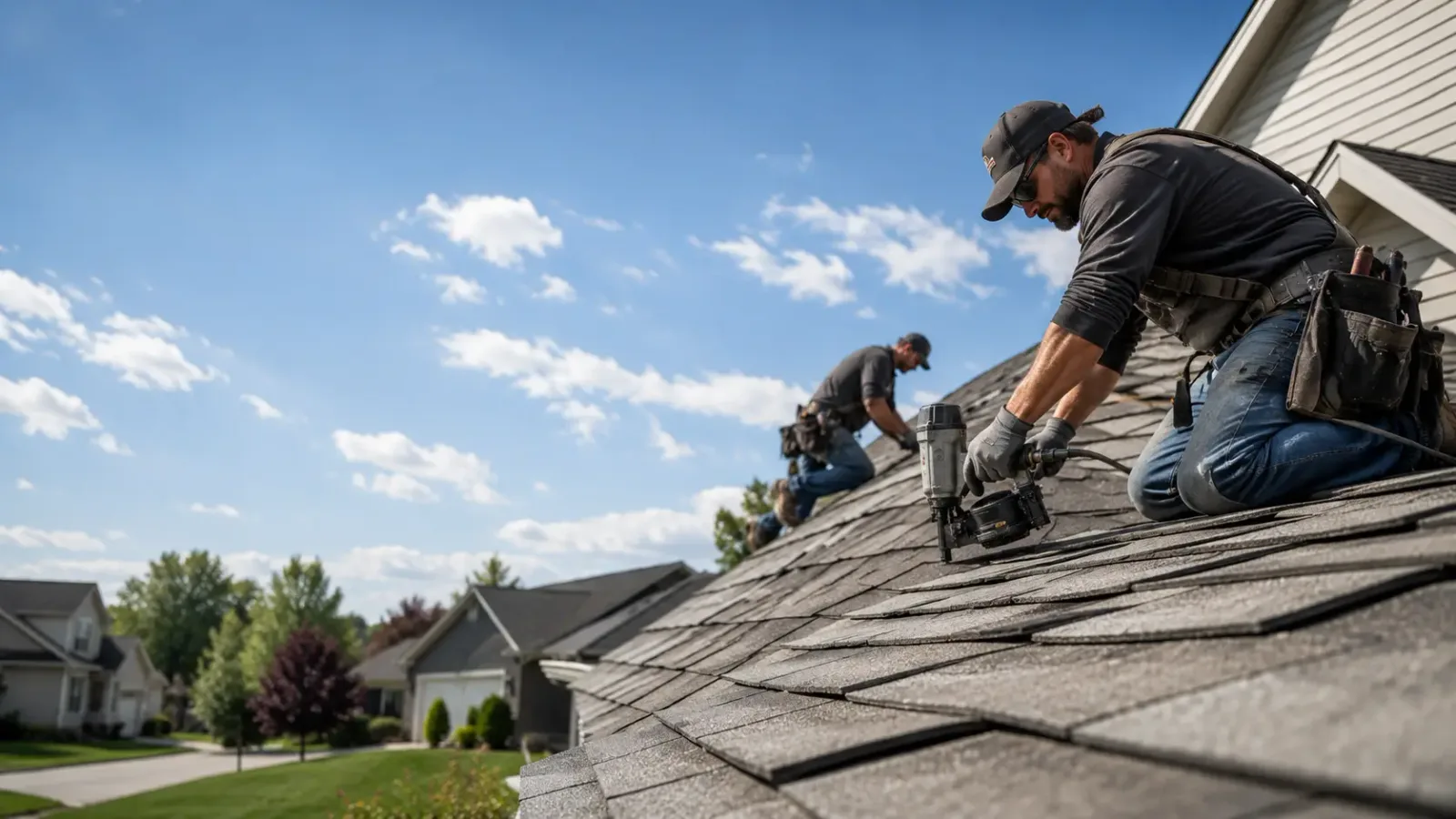 Storm Damage Roof Repair in Preble, NY near me